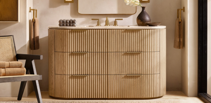 Byron Vanity Collection
