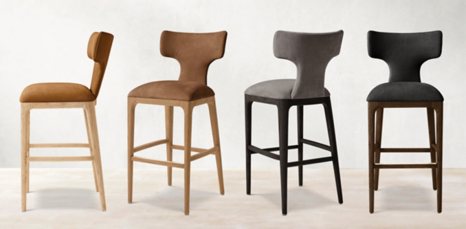 Ligne Stool Collection
