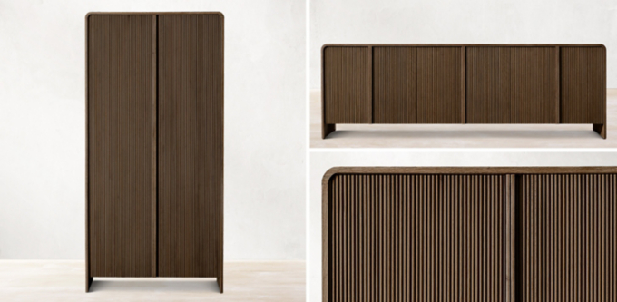 Alora Cabinet Collection