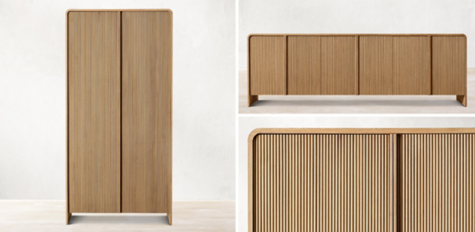 Alora Cabinet Collection