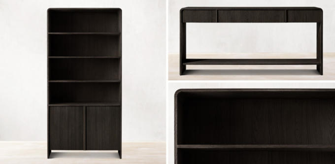 Alora Shelving Collection