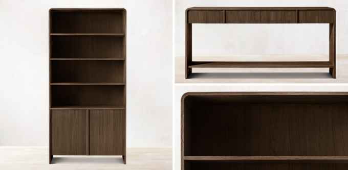 Alora Shelving Collection