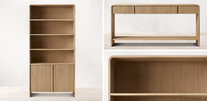 Alora Shelving Collection