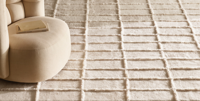 Damas Sheepskin Rug