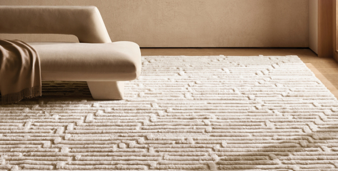 Lassa Sheepskin Rug