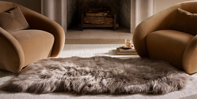 Icelandic Oversized Pelt