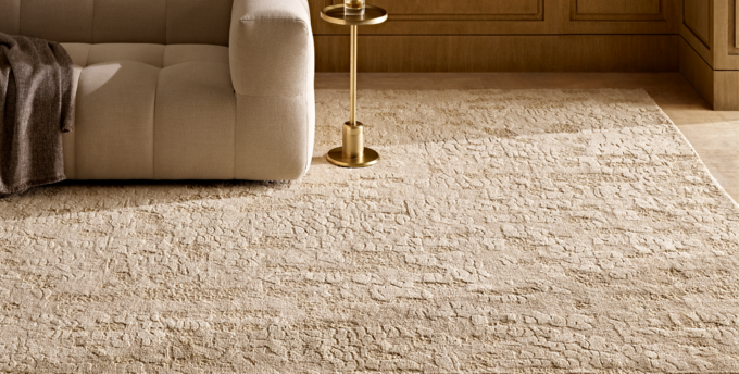 Chana Hand-Knotted Wool Rug