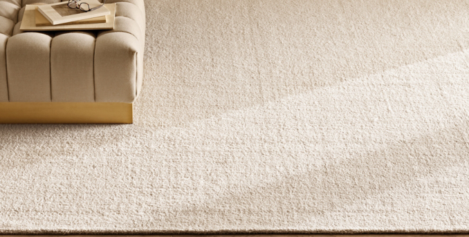 SOLID RUGS | RH