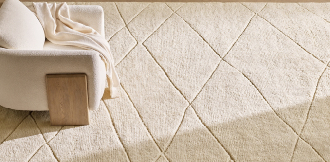 Una Wool Rug