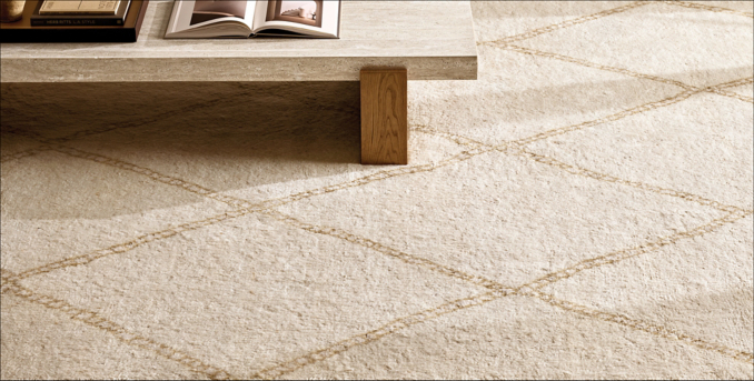 Loha Wool Rug
