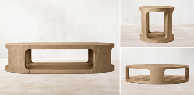 Bronte Coffee Table Collection 