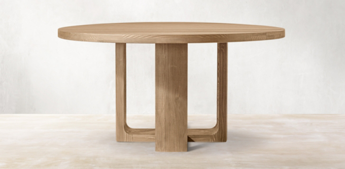 Bronte Round Dining Table Collection