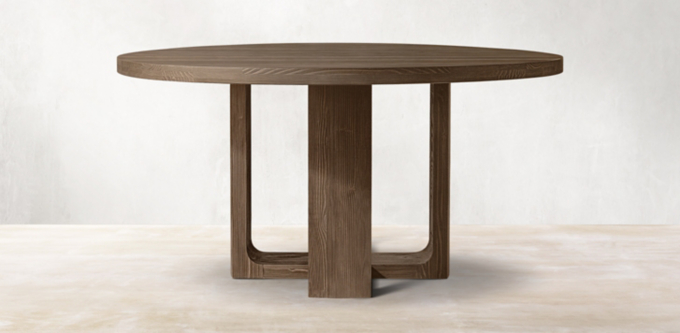 Bronte Round Dining Table Collection