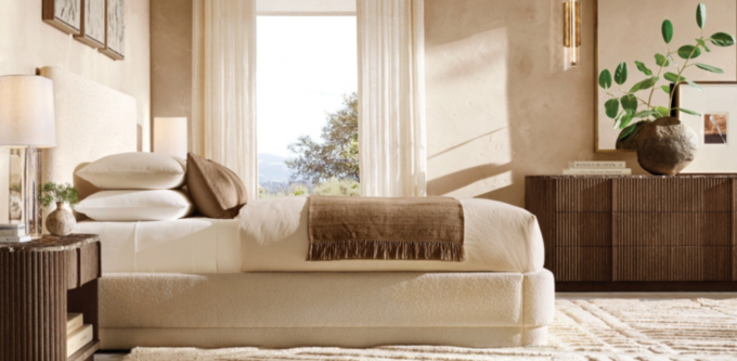 Bedroom Collections RH