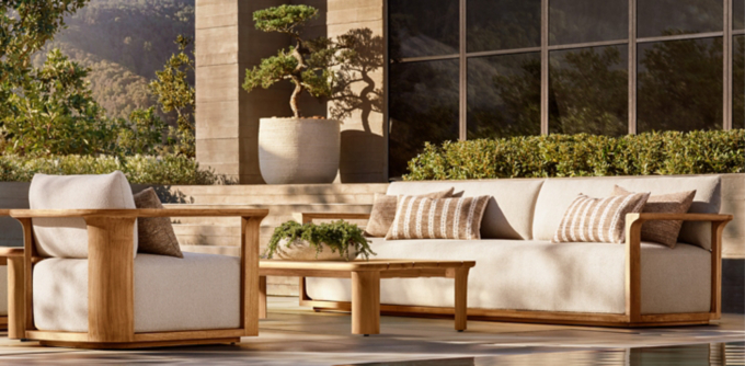 Lagos Teak 