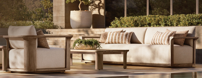 Lagos Teak