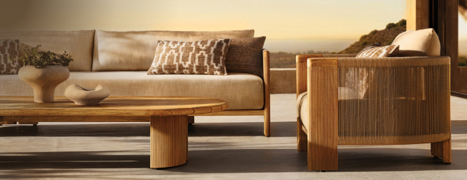 Striata Teak