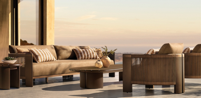 Striata Aluminum