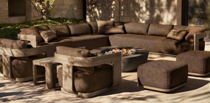 Sedona Teak 