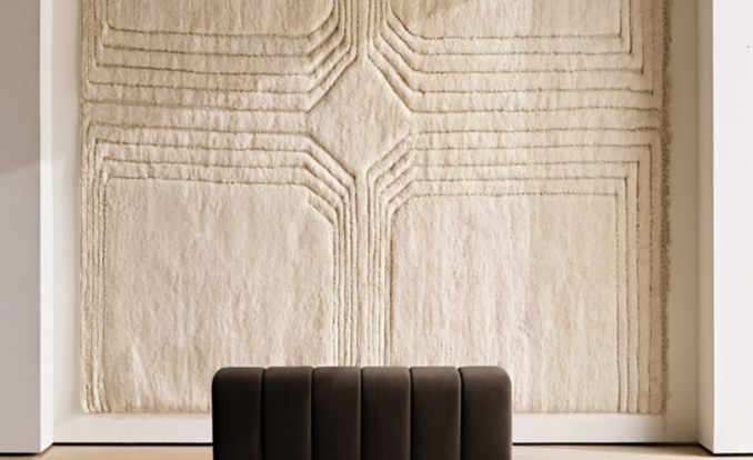 Benihasna Wool Rug