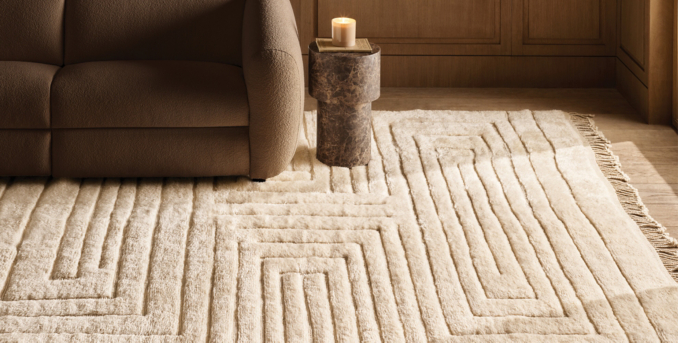 Denya Wool Rug