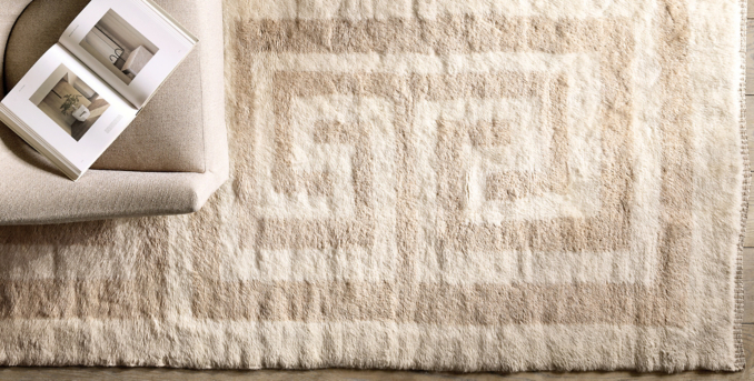 Amine Wool Rug