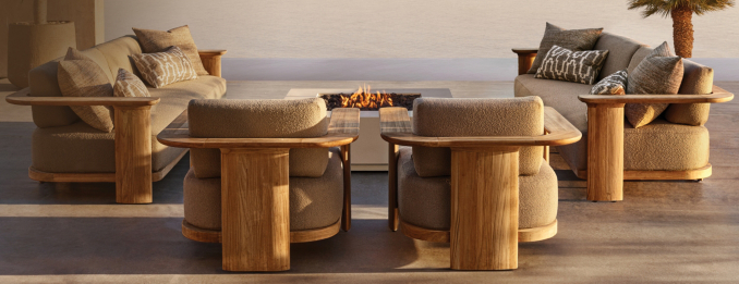 Dune Teak