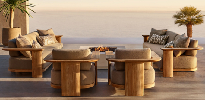 Dune Teak 