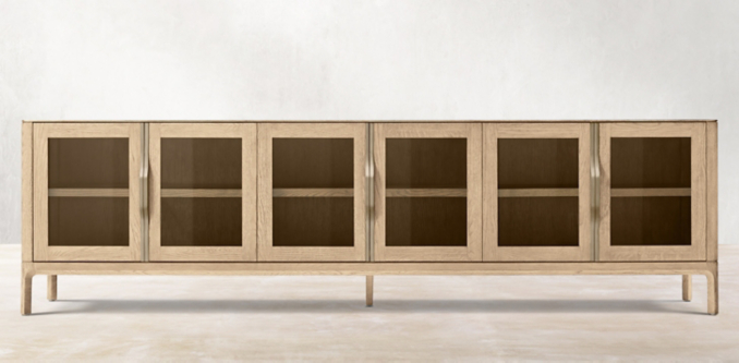 Padua Glass Media Collection