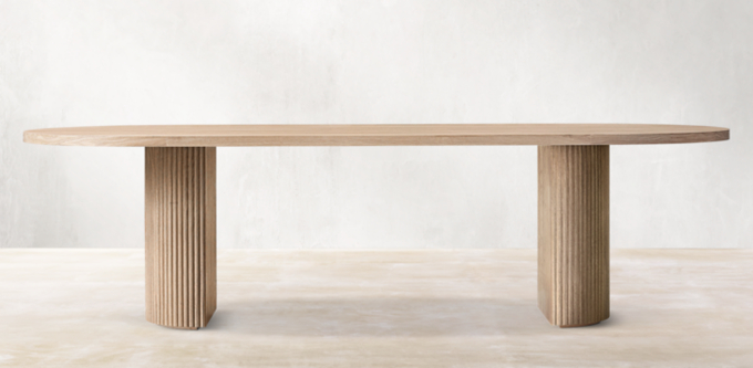 Byron Dining Table Collection