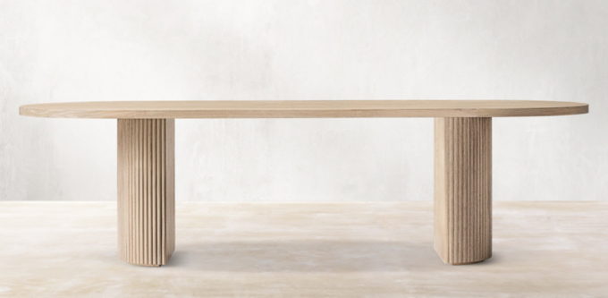 Byron Dining Table Collection