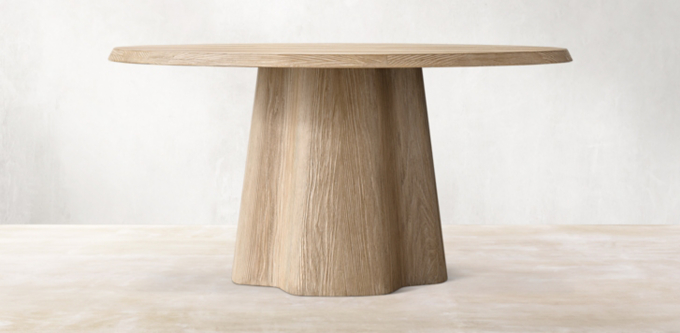 Kyoto Round Dining Table Collection