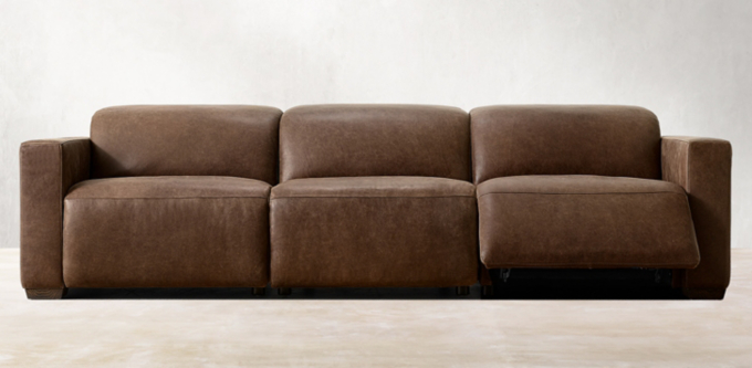 Lennon Recliner Leather