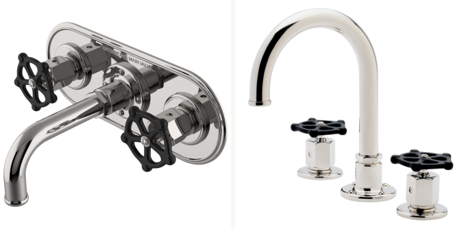 Regulator Bath Faucet Collection 