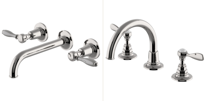 Easton Bath Faucet Collection 