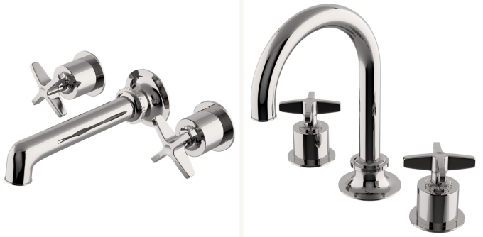 Henry Chronos Bath Faucet Collection 