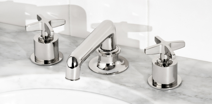 Waterworks Henry Chronos Bath Faucet Collection 