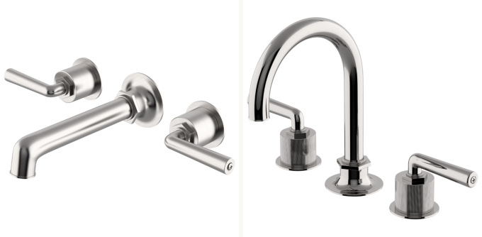 Henry Bath Faucet Collection 