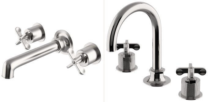 Henry Bath Faucet Collection 