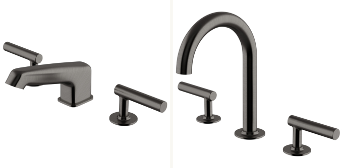 Bond Bath Faucet Collection 