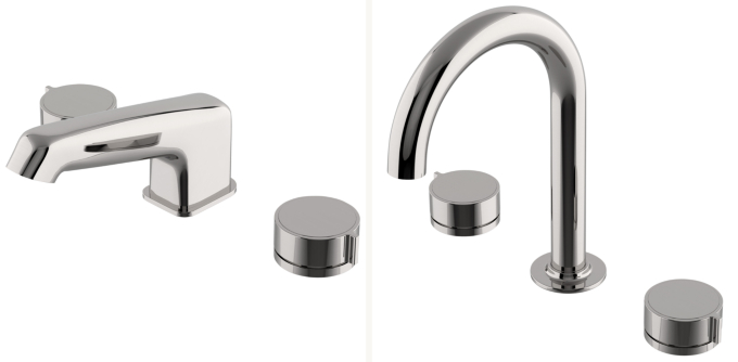 Bond Bath Faucet Collection 