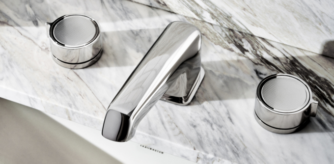 Waterworks Bond Bath Faucet Collection 
