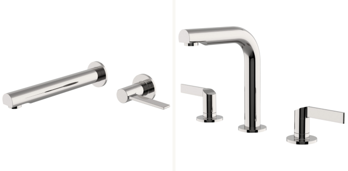 Finot Bath Faucet Collection 