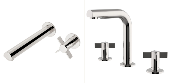 Finot Bath Faucet Collection 