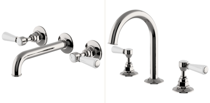 Highgate Bath Faucet Collection 