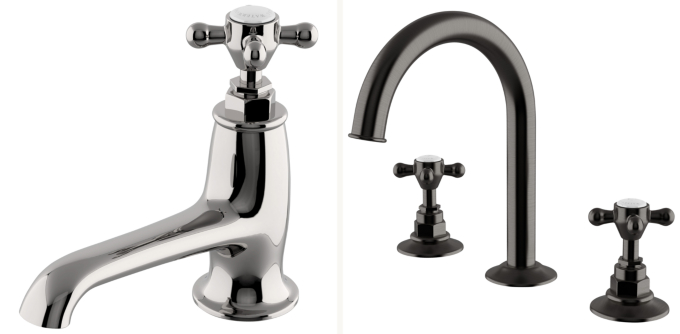 Highgate Bath Faucet Collection 