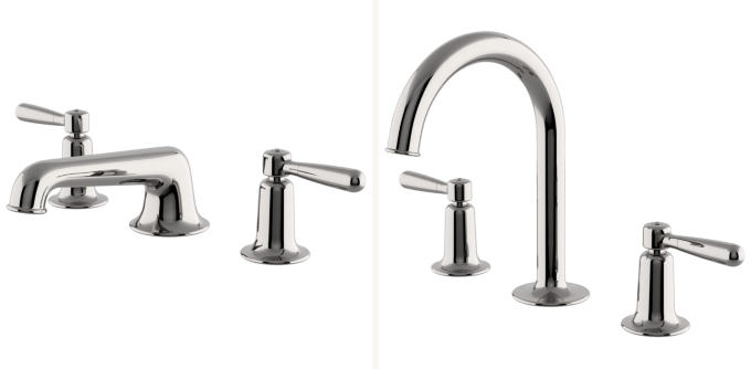 Riverun Bath Faucet Collection 