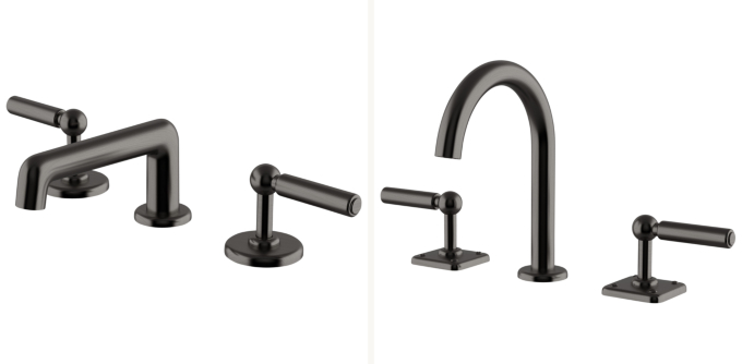 Ludlow Bath Faucet Collection 