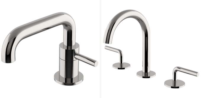 Flyte Bath Faucet Collection 