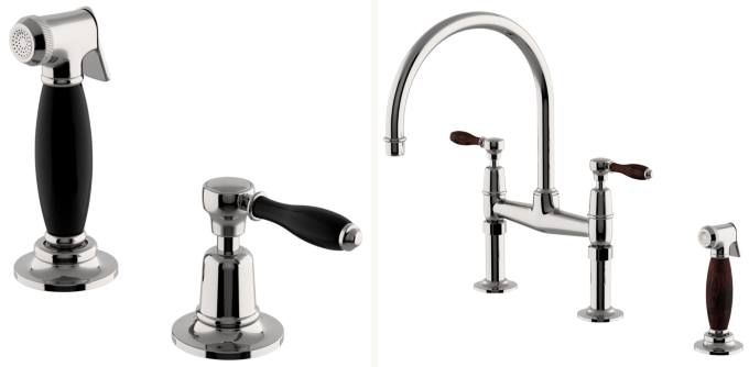 Easton Kitchen Faucet Collection 